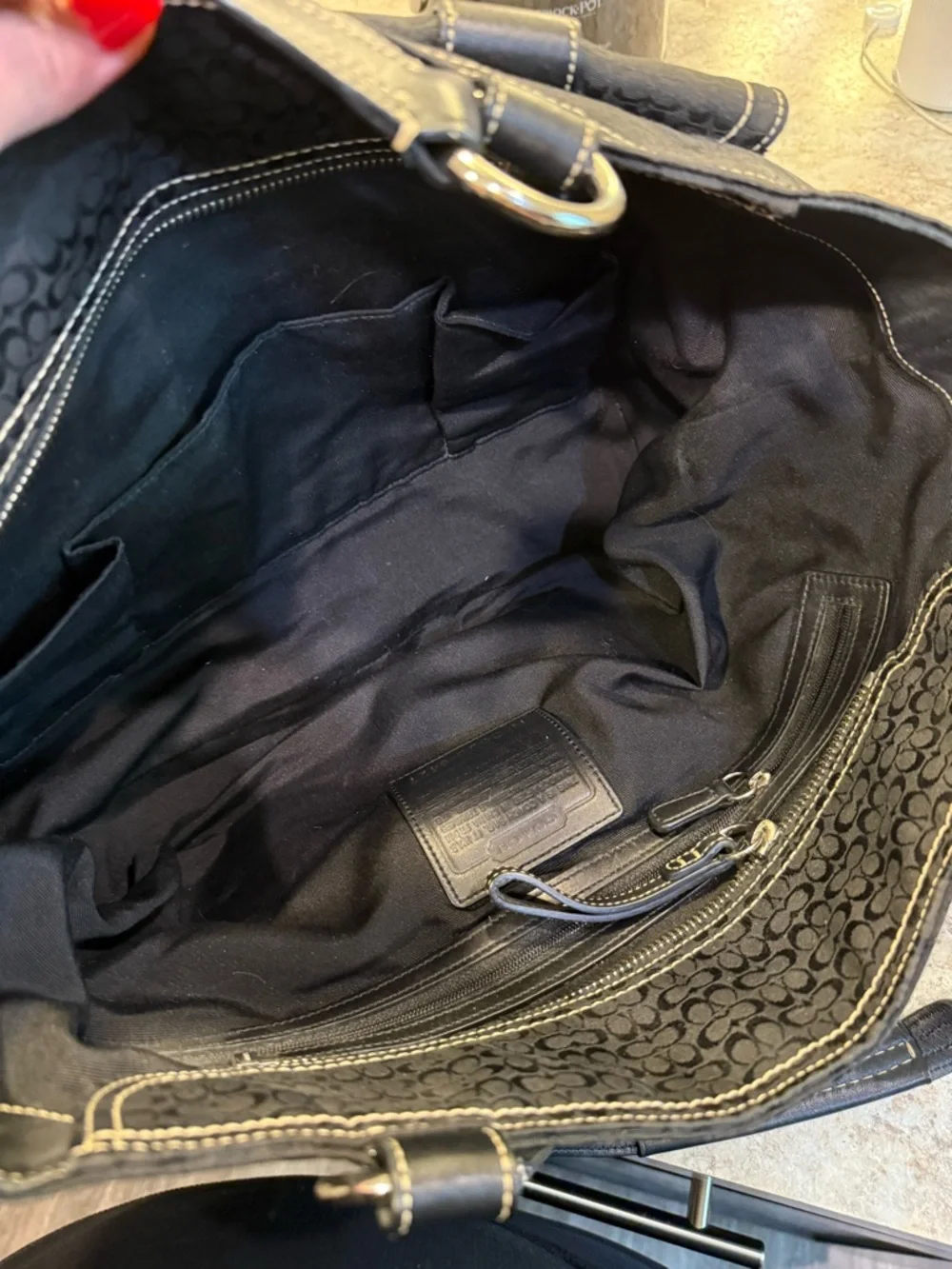Coach SoHo Tote